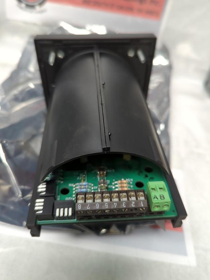 AMETEK/DIXSON,BW051P,PROGRAMMABLE BAR GRAPH PSIG METER PRIMARY POWER 115VAC NOS