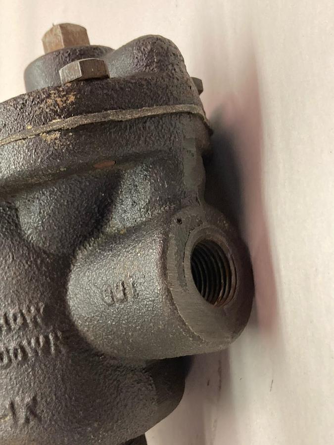 Spirax Sarco,B1X 59437,Steam Trap 1/2 Inch 30WP