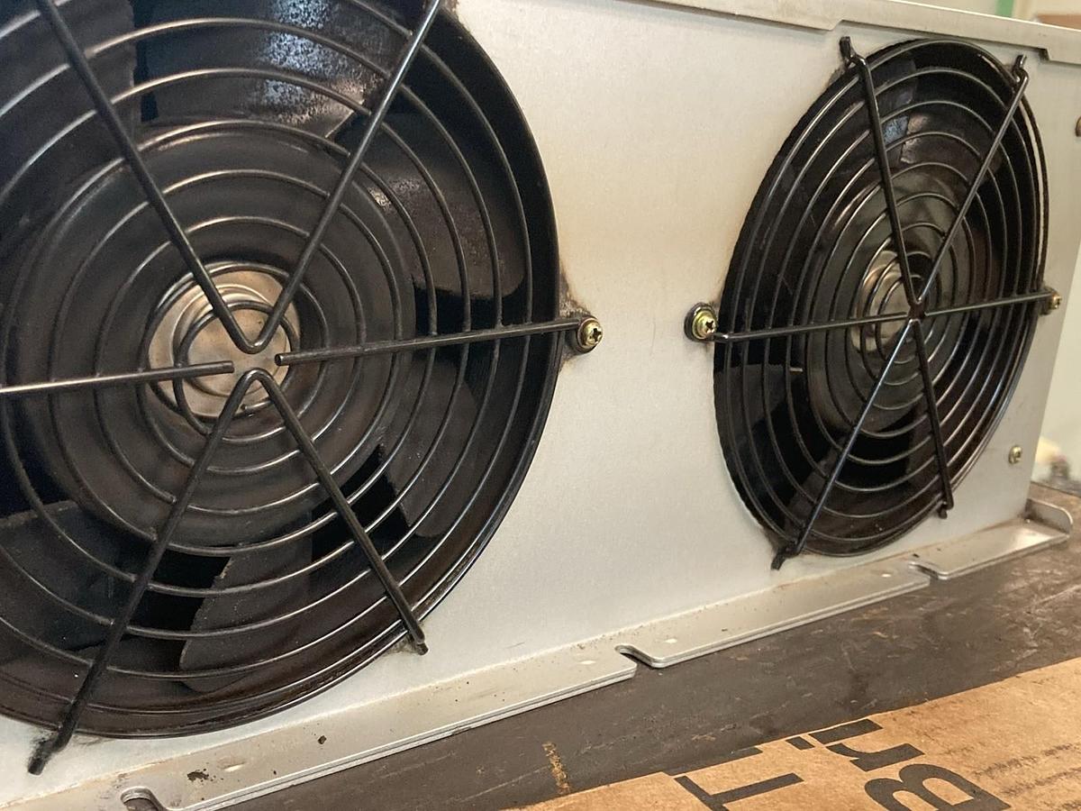 Used BoxFan,OC-4020,Cooling Fan 200V