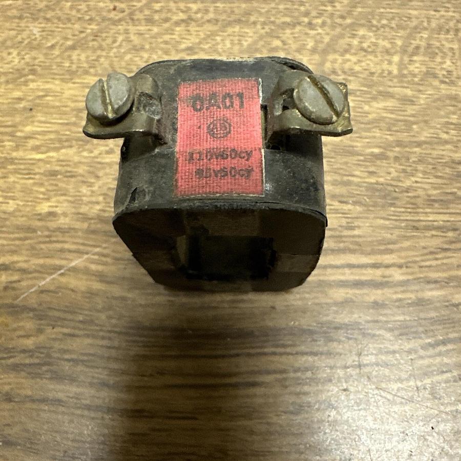 Used Allen Bradley,OAO1,Coil 110V