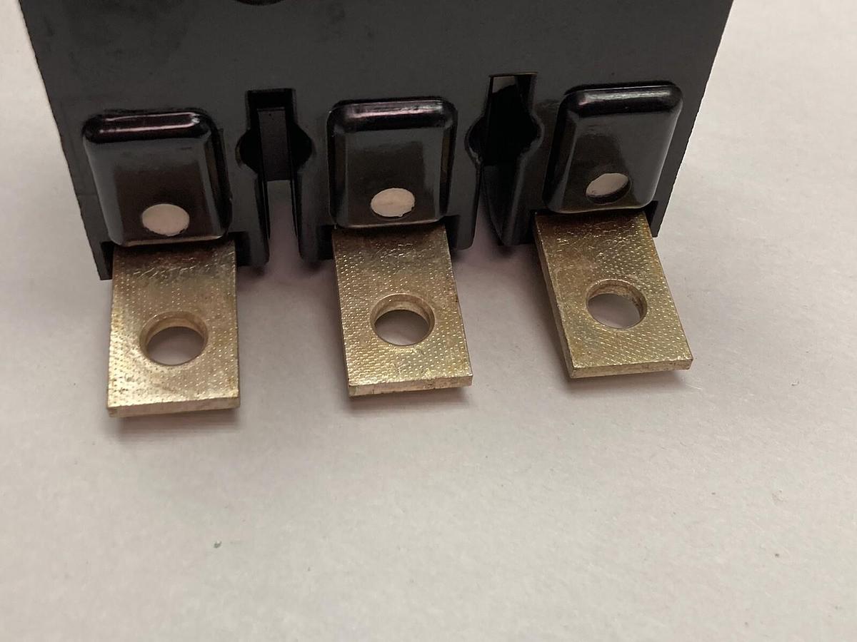 Used General Electric,TFK236T150,3-Pole Trip Unit 150A