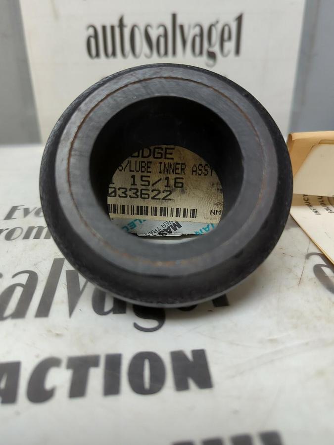 DODGE,033622 LT1000S,LUBE INNER ASSY PLAIN SLEEVE INSERT BEARING 1-15/16 IN BORE