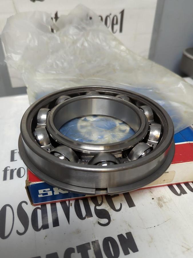 SKF,6216 NRJEM,DEEP GROOVE BALL BEARING WITH SNAP RING 80X140X26MM