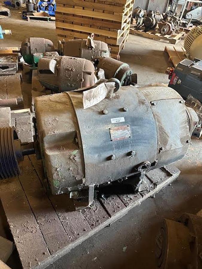 Used GE 20 25CD505E50