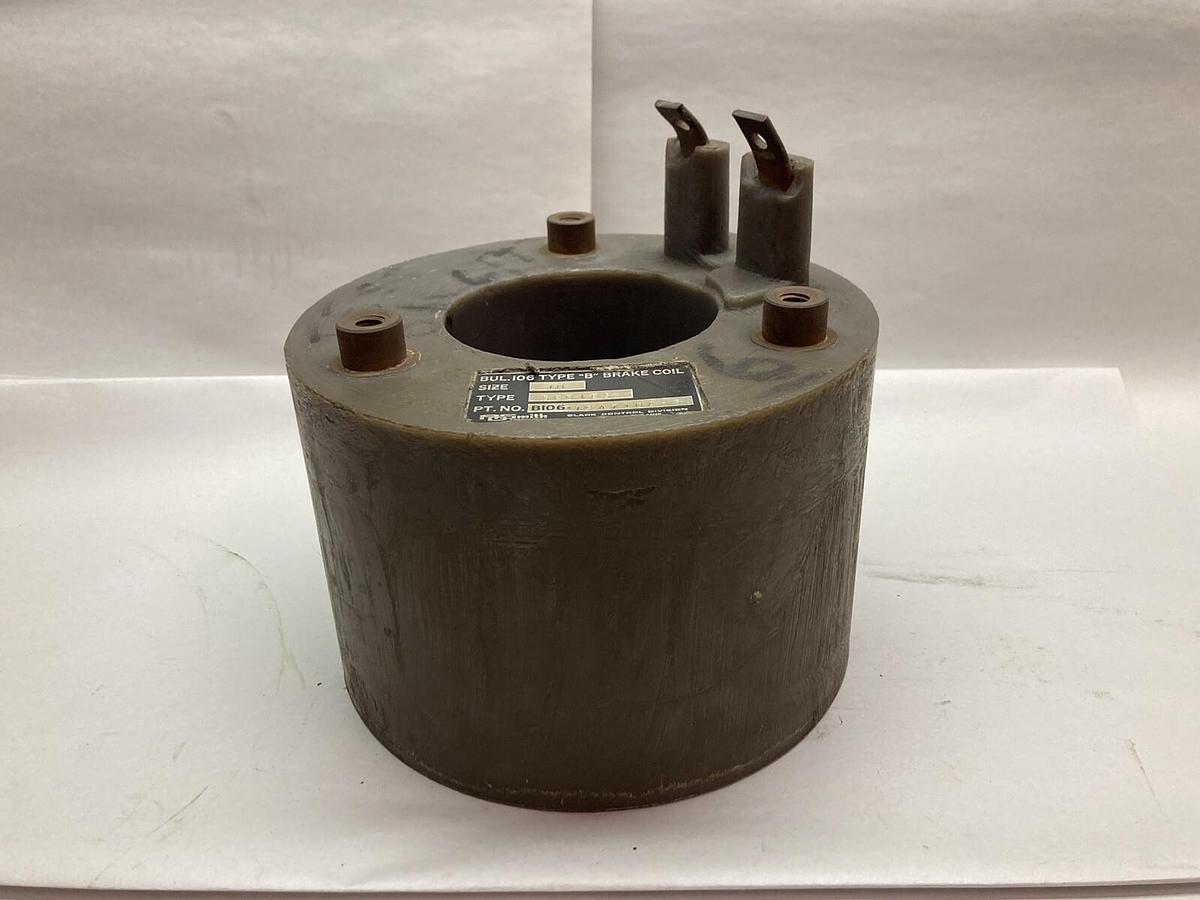 Used Sylvania,B106-194710A-6,Brake Coil Size 10