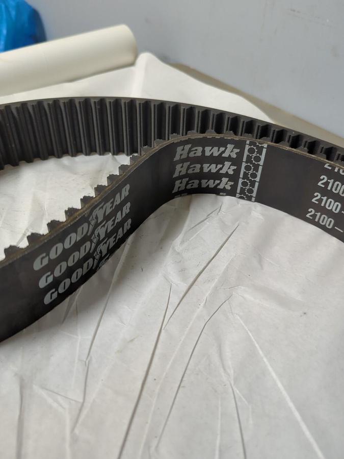 GOOD YEAR,2100-14M-55,TIMING BELT 45 MM PITCH NOS