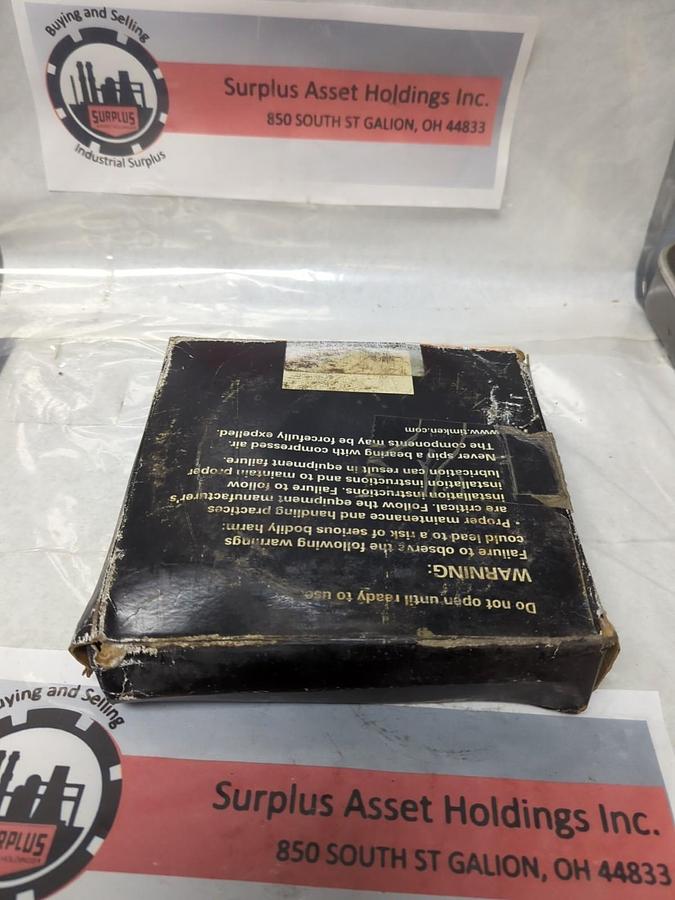 TIMKEN,22218CJW33,SPHERICAL ROLLER BEARING NOS