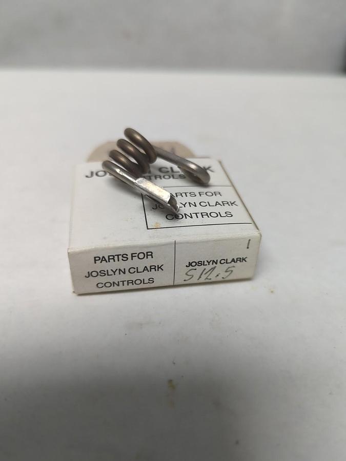 JOSLYN CLARK,S12.5,OVERLOAD HEATER ELEMENT NOS