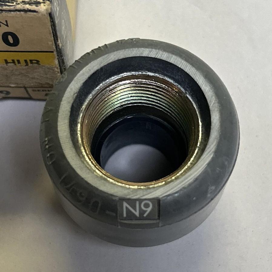 ALLEN BRADLEY,1490-N9,CONDUIT CONNECTOR NOS