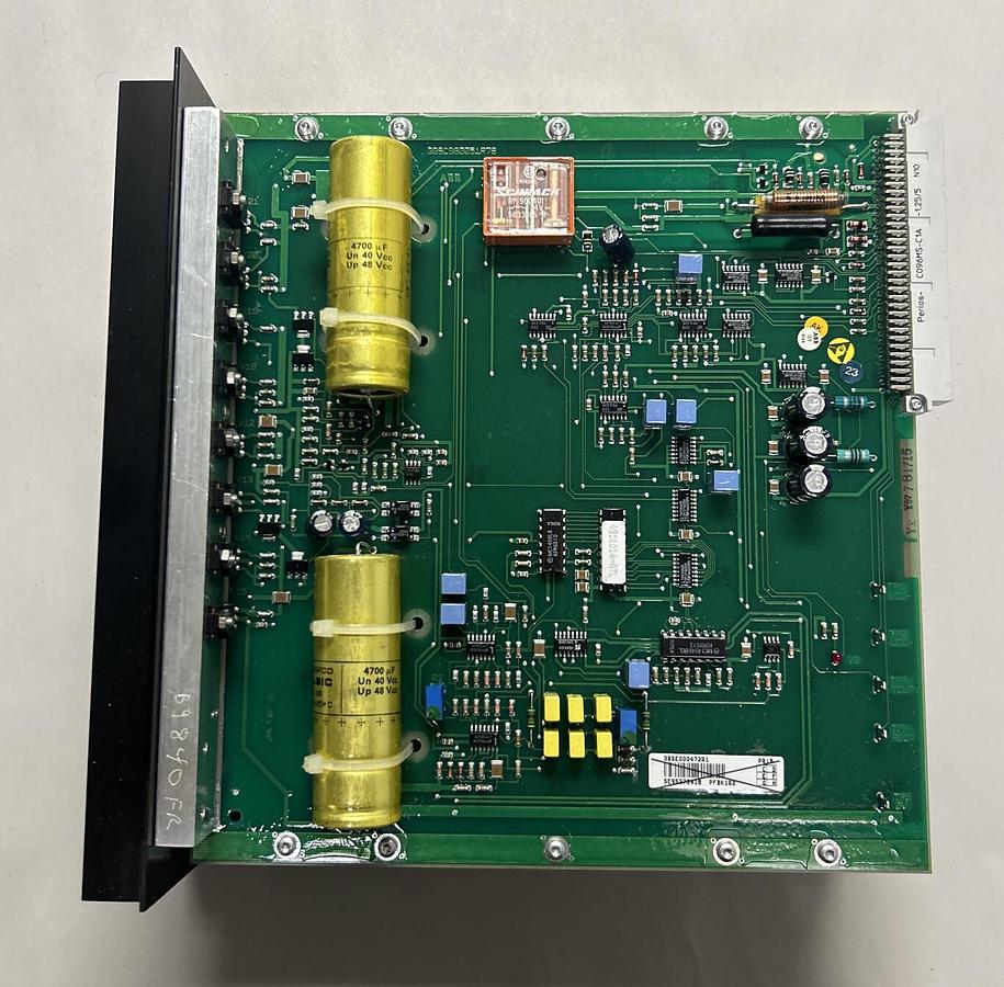 Used ABB,PFBI1613BSE000467R1,POWER SUPPLY