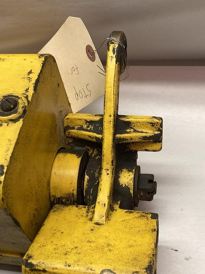 Used Hubbell,2130-000,Crane Limit Stop/Switch