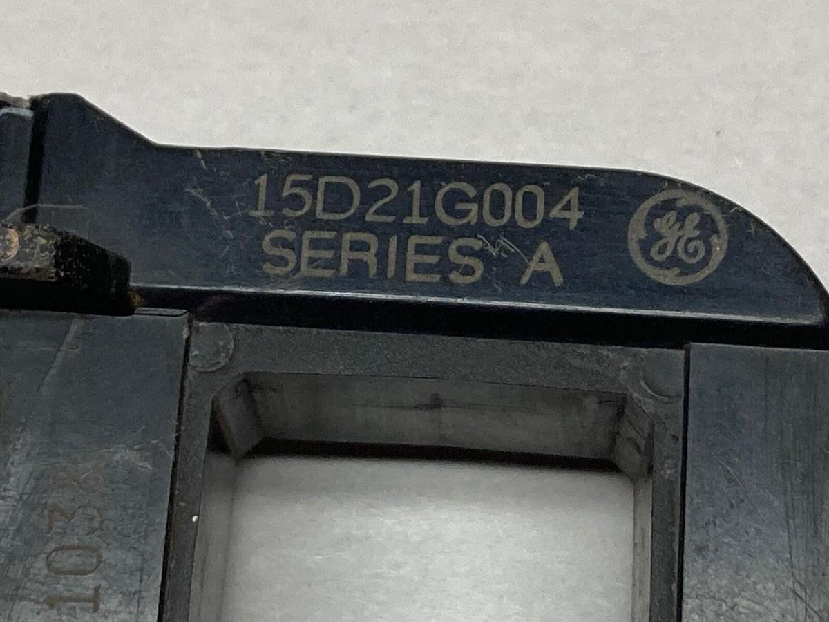 Used General Electric,15D21G004,Electric Coil Ser A 460-480/440V 60/50Hz