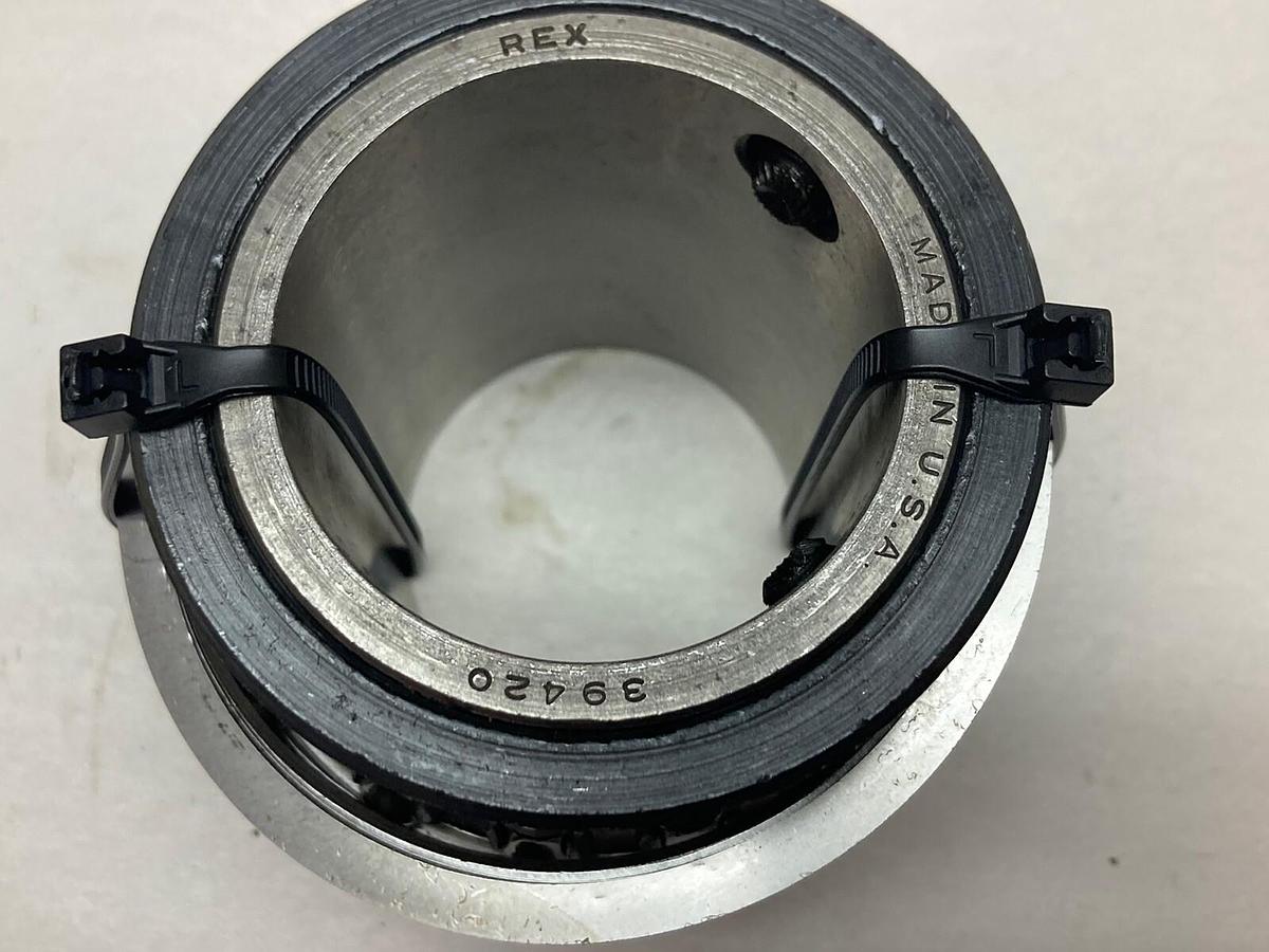 Used Rexnord,39420,Spherical Insert Bearing