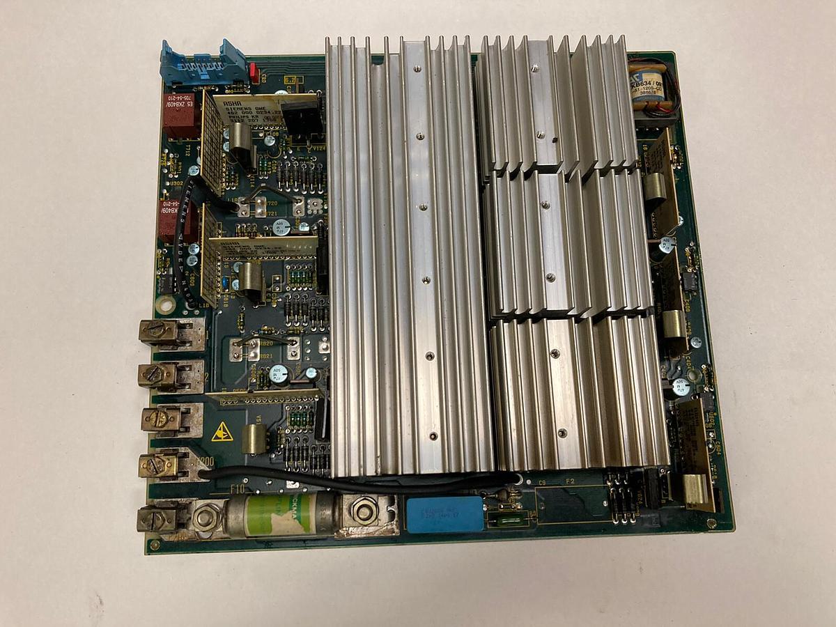 Used Siemens,6SC6120-0FE01,Simodrive Board 462 012.9054.01