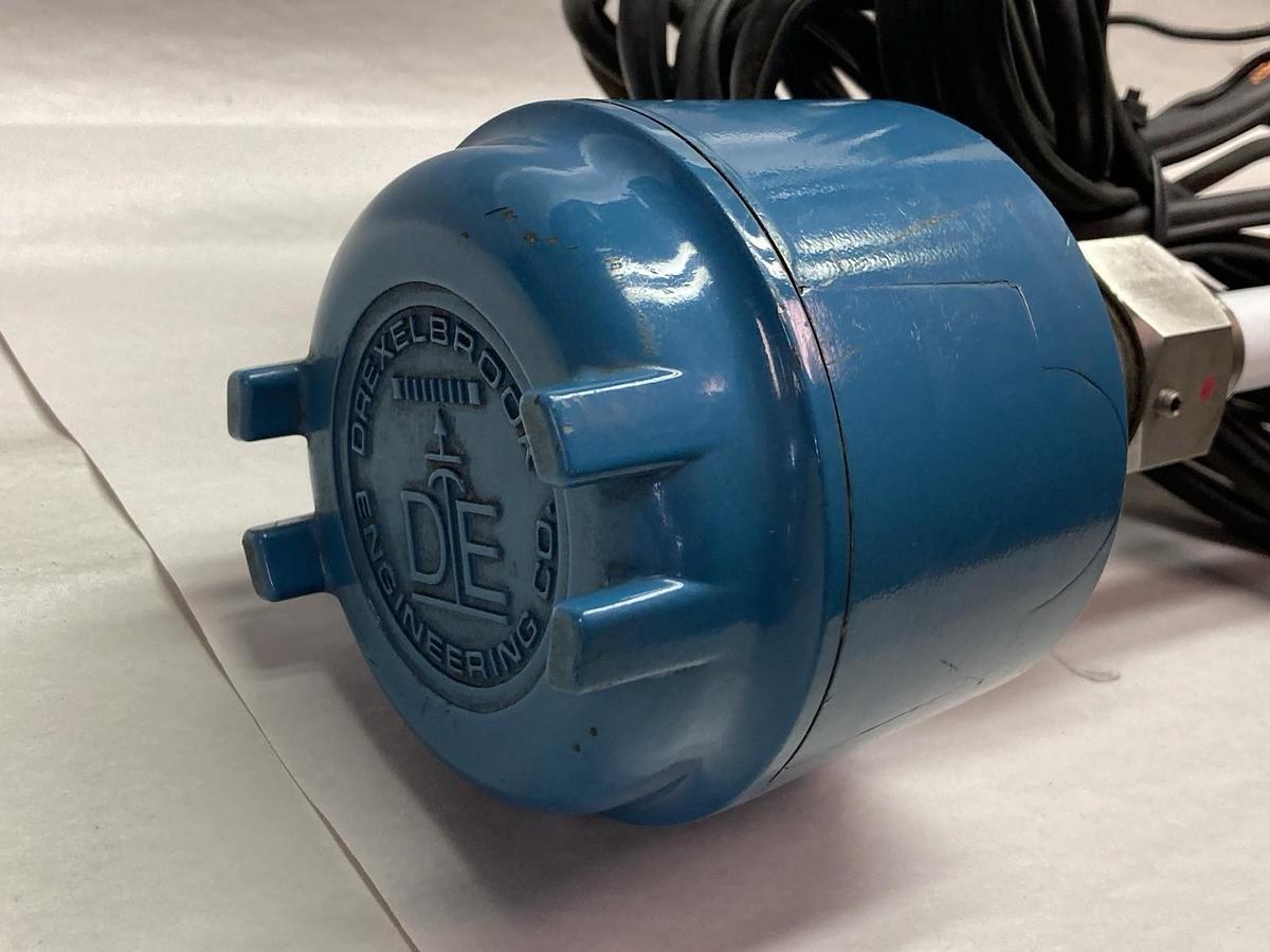 Used Drexelbrook Engineering,260-2-163,Housing Enclosure