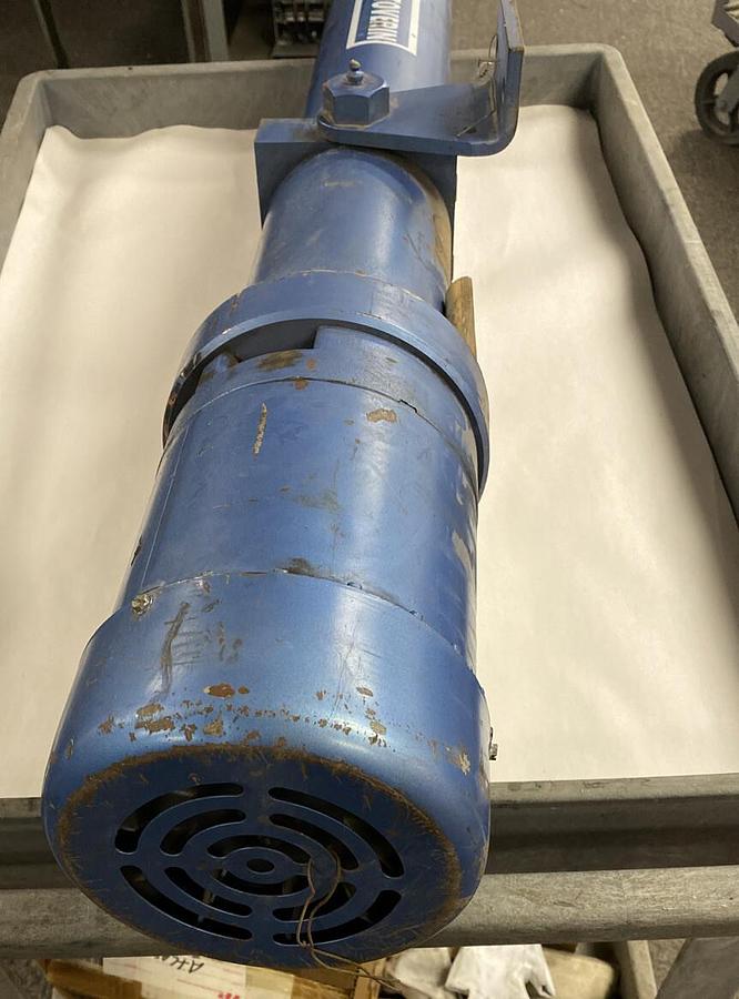 Used Kerry Autoverin,E305,Crane Actuator E305 20 INCH Stroke