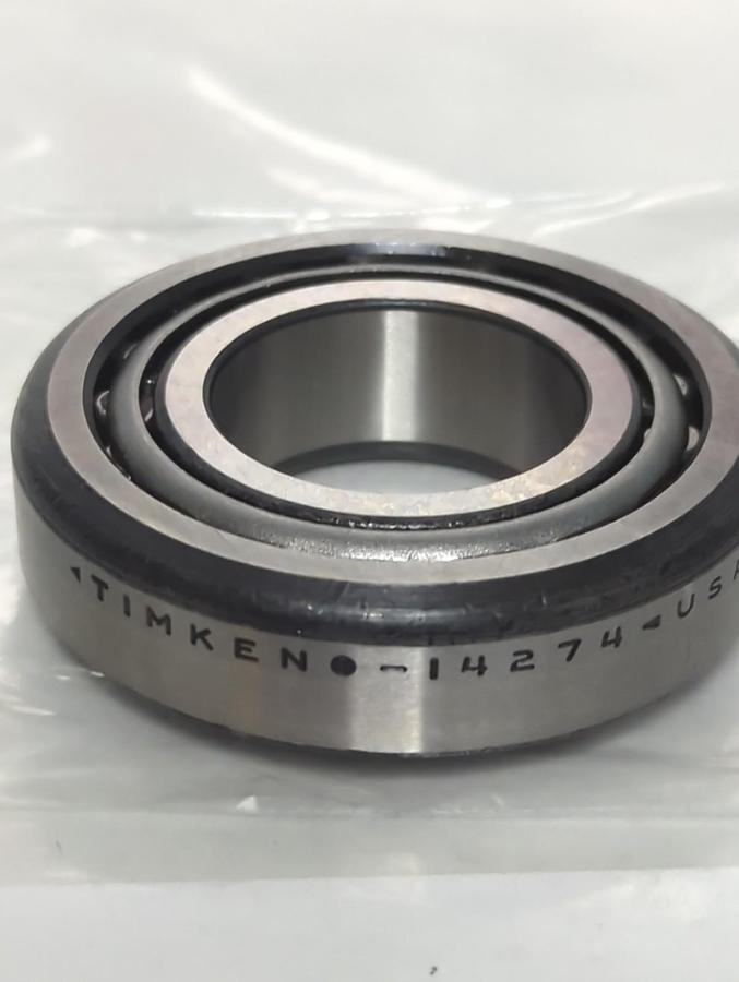 Used TIMKEN,14130-14274,TAPERED ROLLER BEARING PRE-OWNED