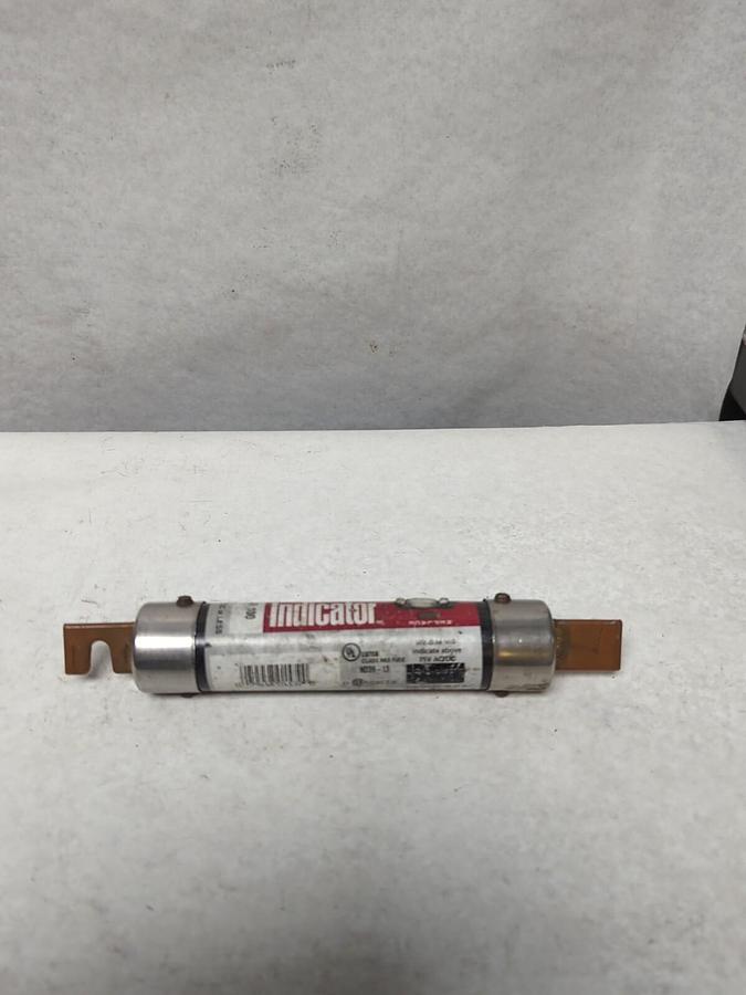 Used LITTELFUSE,IDSR 100,INDICATOR 100 AMP FUSE PRE-OWNED