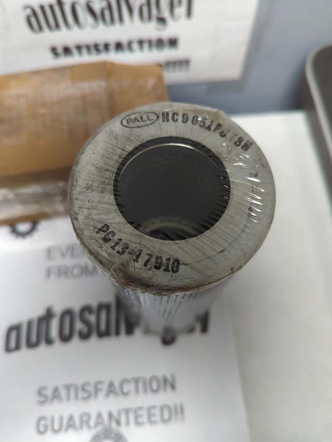PALL,HC9651FUT8H,FILTER ELEMENT NOS
