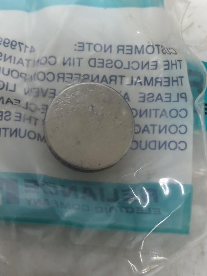 RELIANCE ELECTRIC,602909-75AR,TRANSISTOR POWER BLOCK FUJI ET1275 NEW