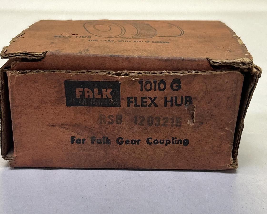 FALK,1010G,FLEX HUB NOS