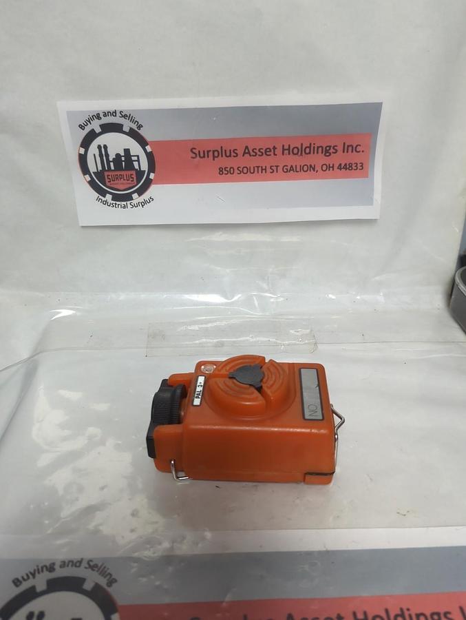 Used DETEX,PAL 3+,PASS DEVICE PRE-OWNED