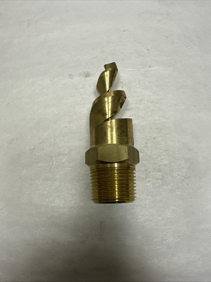 Bete,TF40NN,Fog Nozzle 1" Brass