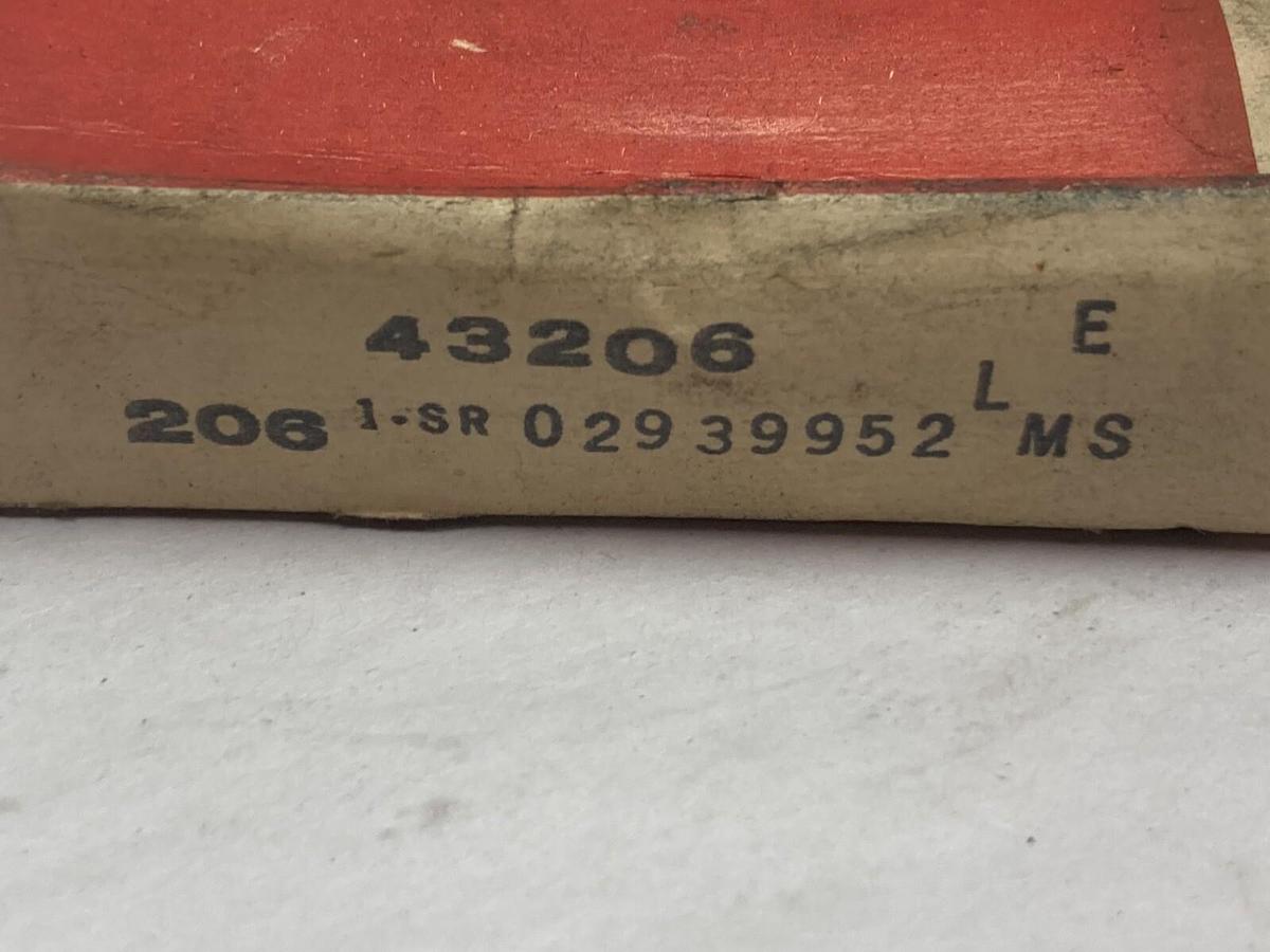 Delco,43206,Ball Bearing