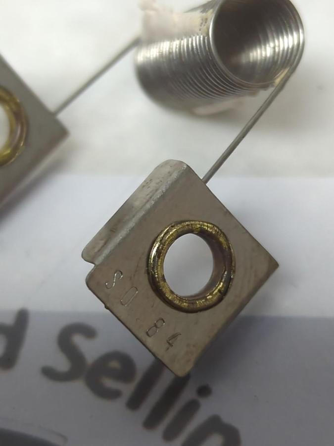 SYLVANIA,S0.84,OVERLOAD HEATER ELEMENT NOS