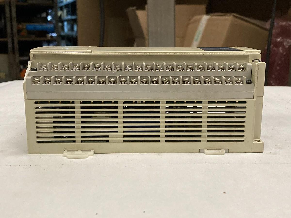 Used Mitsubishi,FX1n-60MR-ES/UL,Programable Controller