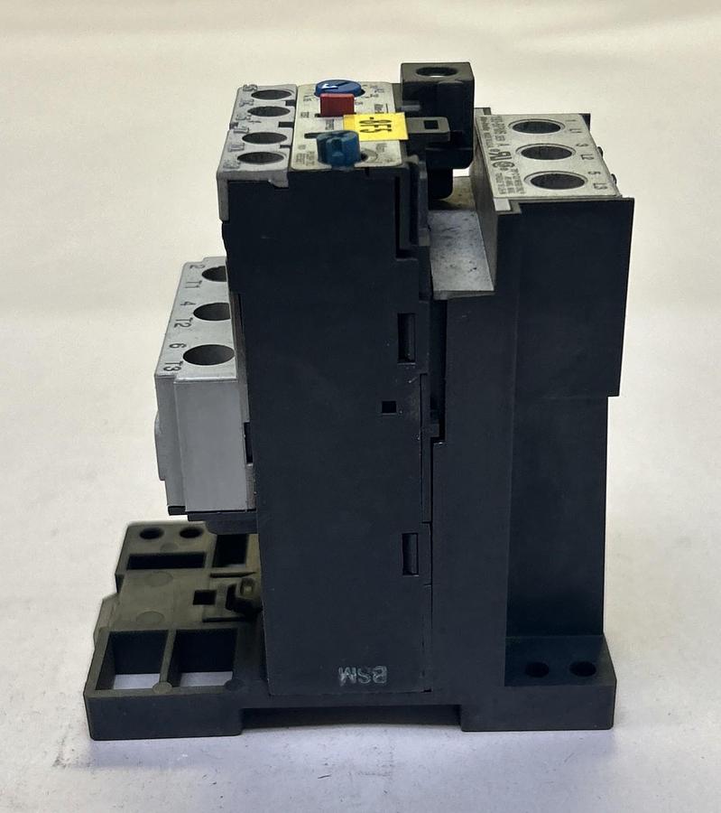 Used ALLEN BRADLEY,193-B1A1,OVERLOAD RELAY