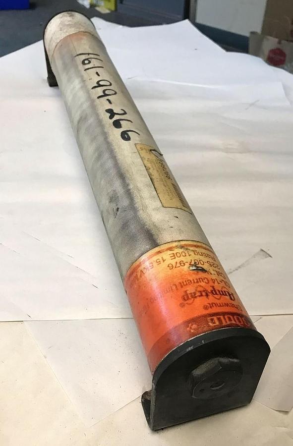 Gould Shawmut,225-007-976 CL-14,Current Limiting Fuse NOS