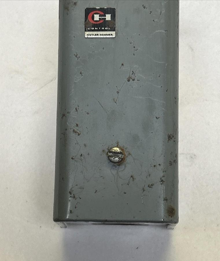 Used CUTLER-HAMMER,10260H151A,DRUM SWITCH 10A 600V