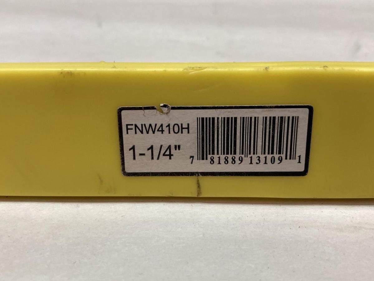 Used FNW,FNW410H,Ball Valve 600 WOG 1-1/4 Inch