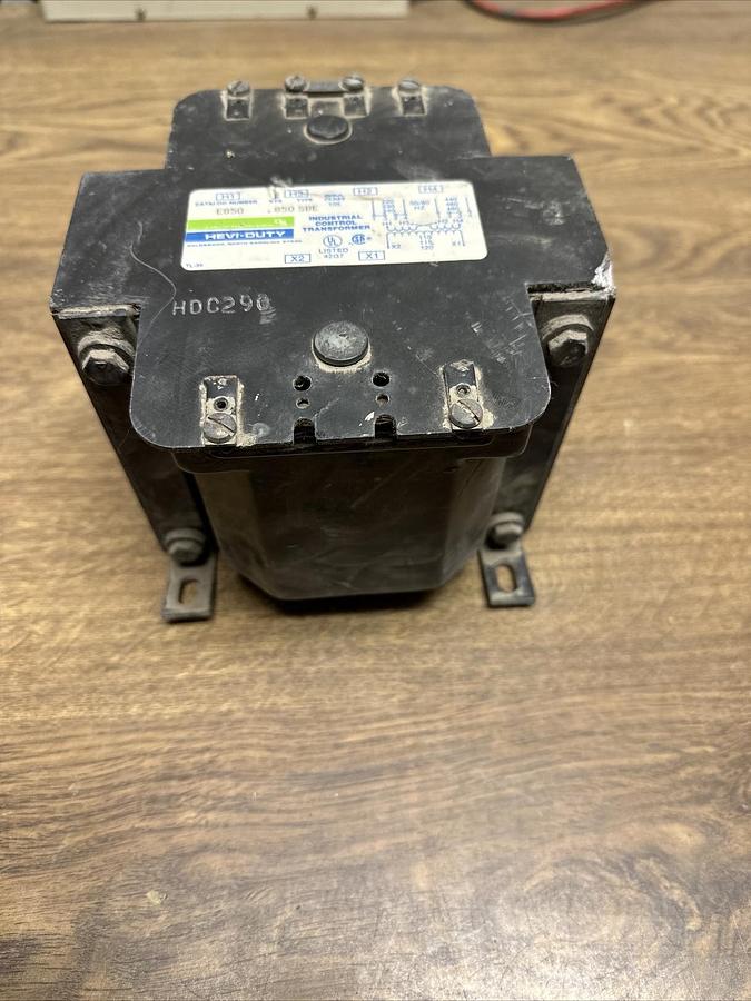 Used General Signal,E850,Transformer .850KVA