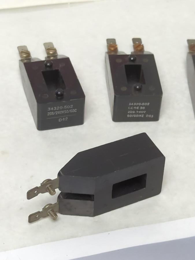 Used ARROW HART,34320-502,208-240V 50/60HZ LOT OF 4 PRE-OWNED
