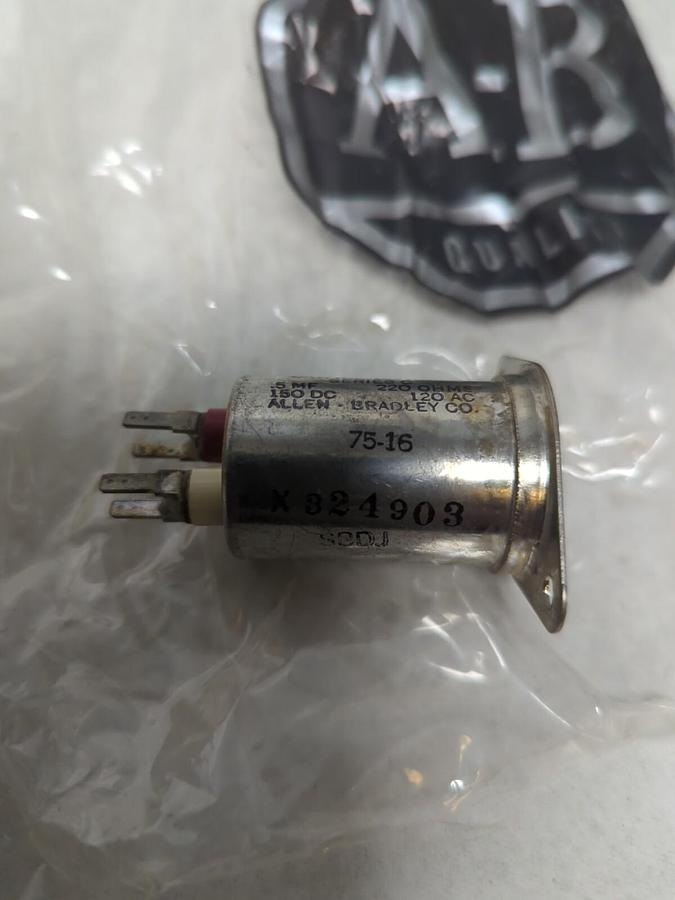 ALLEN-BRADLEY,1691-N2,SERIES C TAB TERMINAL NOS