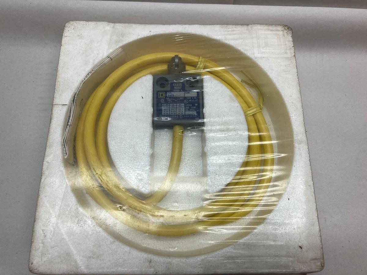 Square D,9007XA7306DC,Miniture Enclosed Reed Switch