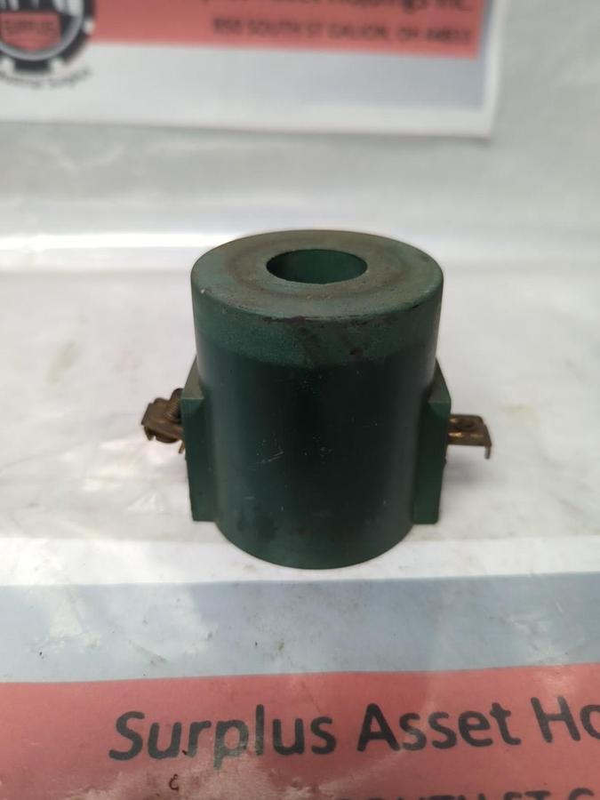 Used GE,22D11G26A,COIL 115/120V DC PRE-OWNED