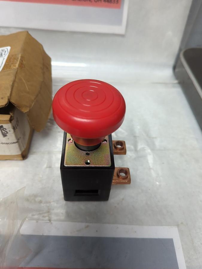 TRUPAR AMERICA,HY1452588,SWITCH DISCONNECT NOS