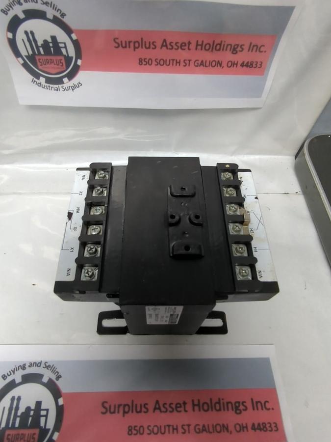 Used MICRON,B500BTZ13JKF,TRANSFORMER 500VA 50/60HZ SERIES 2 PRE-OWNED