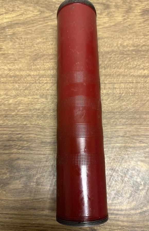 Unknown,001,Metal Grease Gun Metal Replacement Tube