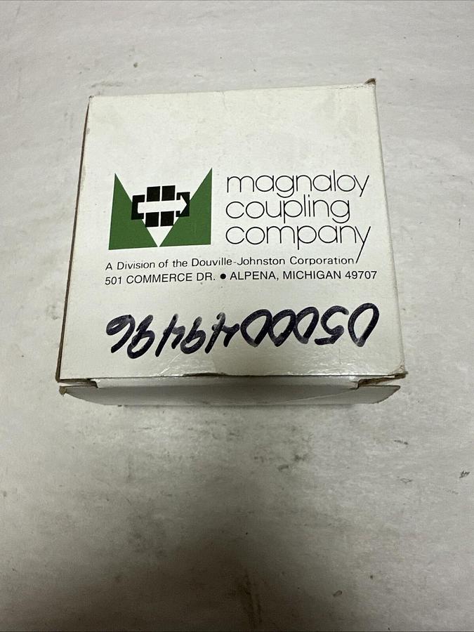 Used Magnaloy,M300,Coupling 1-1/4" x 5/16"