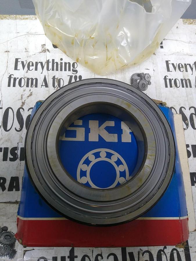 SKF,6216 2ZJEM,DEEP GROOVE BALL BEARING NOS