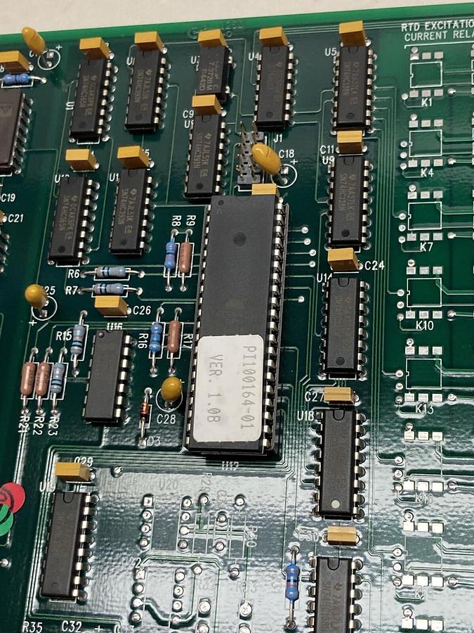 Westronics,CB100506-01,Circuit Board Rev B