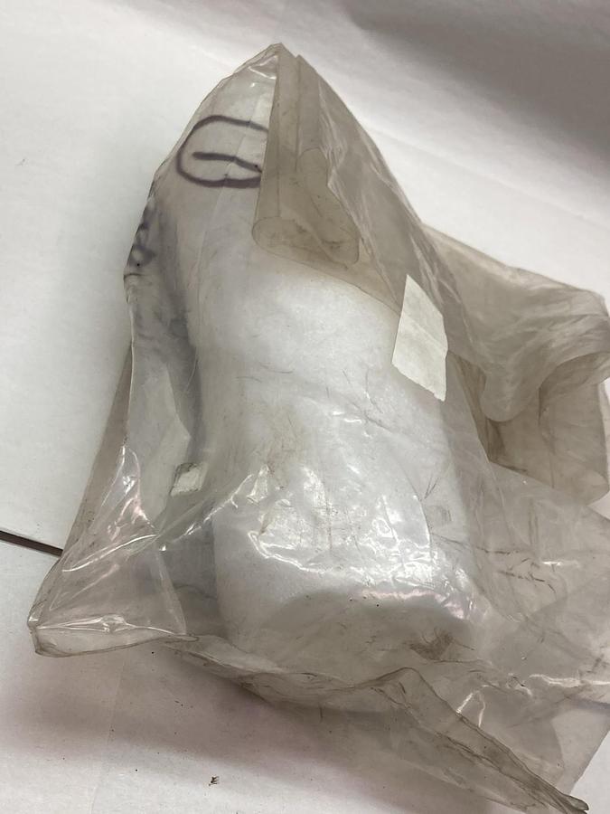 Used Wallace and Ternan,NPXA169,Flow Meter Filter 1-1/2 Bead Guided