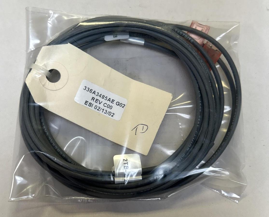 GENERAL ELECTRIC,336A3485AEG02,CORD ASSEMBLY NOS