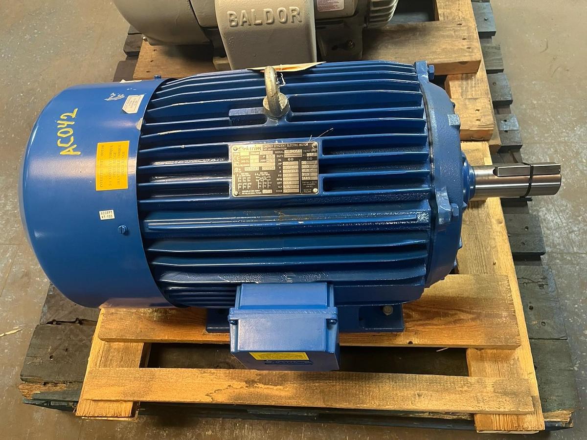 ELEKTRIM,ESg,MOTOR 30HP 1755RPM 3PH 286T