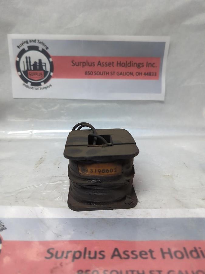 Used GE,3198602,COIL PRE-OWNED