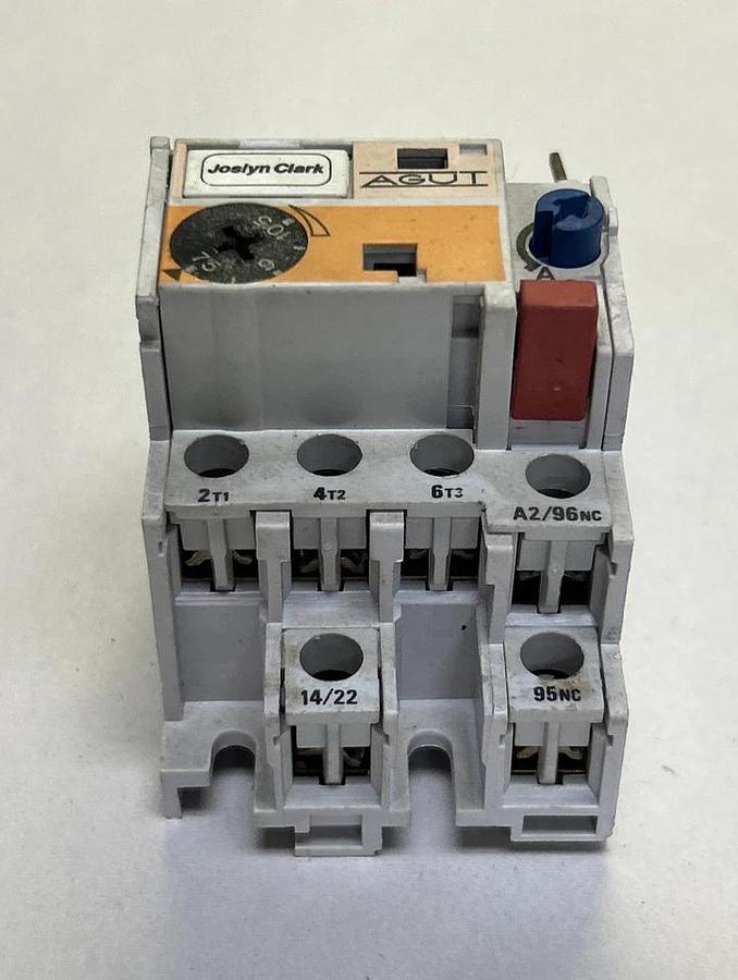Used AGUT,MT03N,CONTACT BLOCK